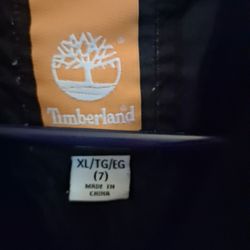 Timberland Kids Jacket Size 7
