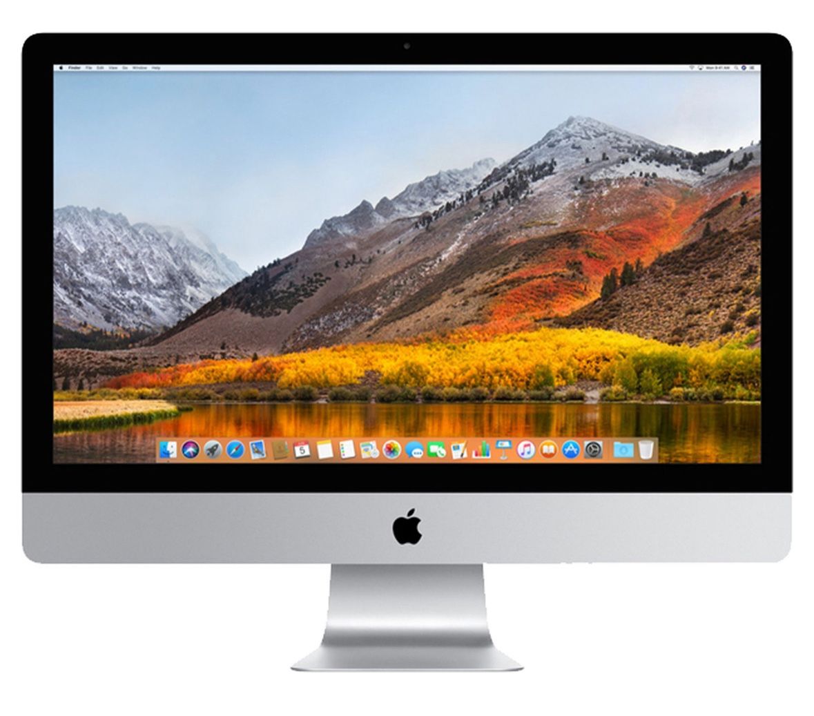 MacOS High Sierra version 10.13.6