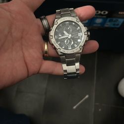 G Shock Bluetooth Metal