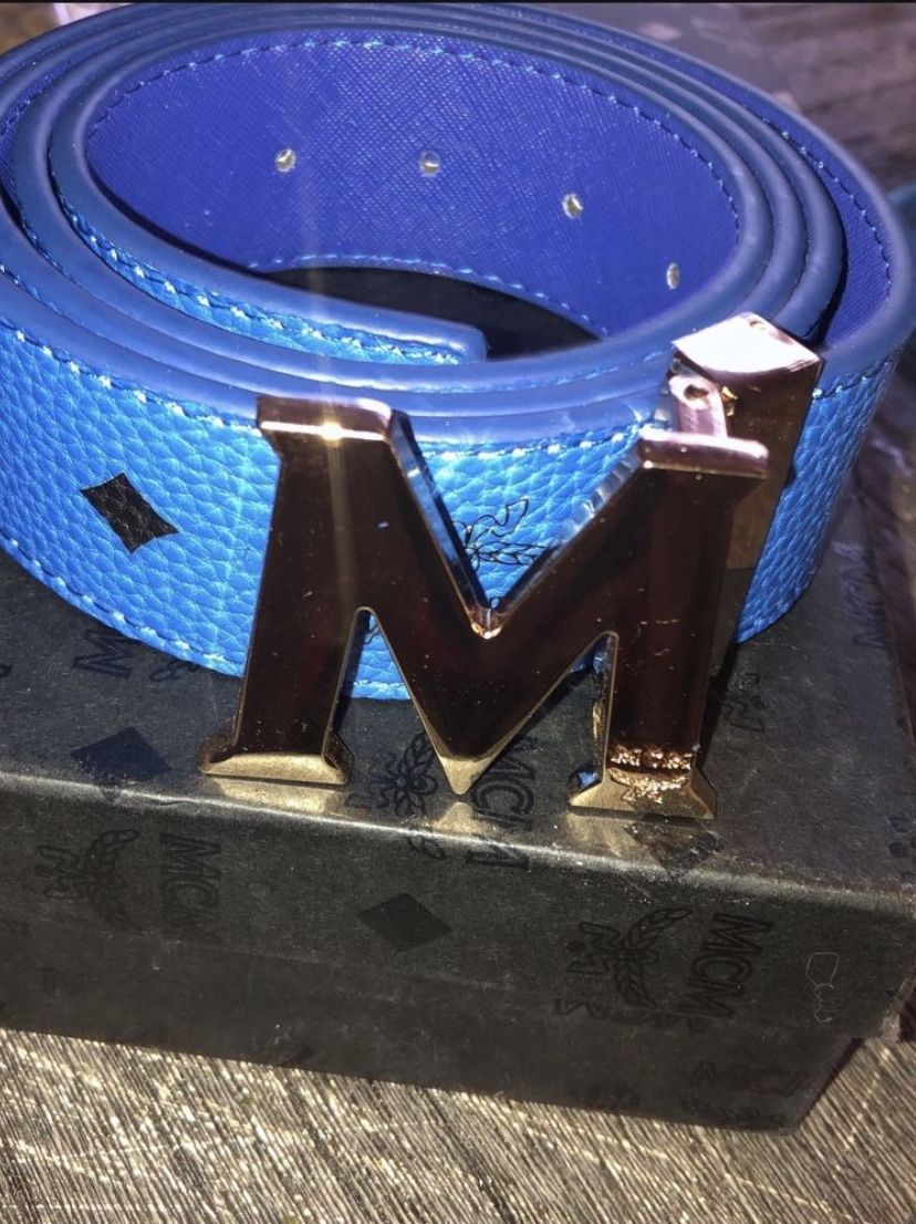 Designer Belt