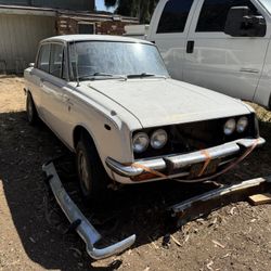 1969 Toyota Corona Parts