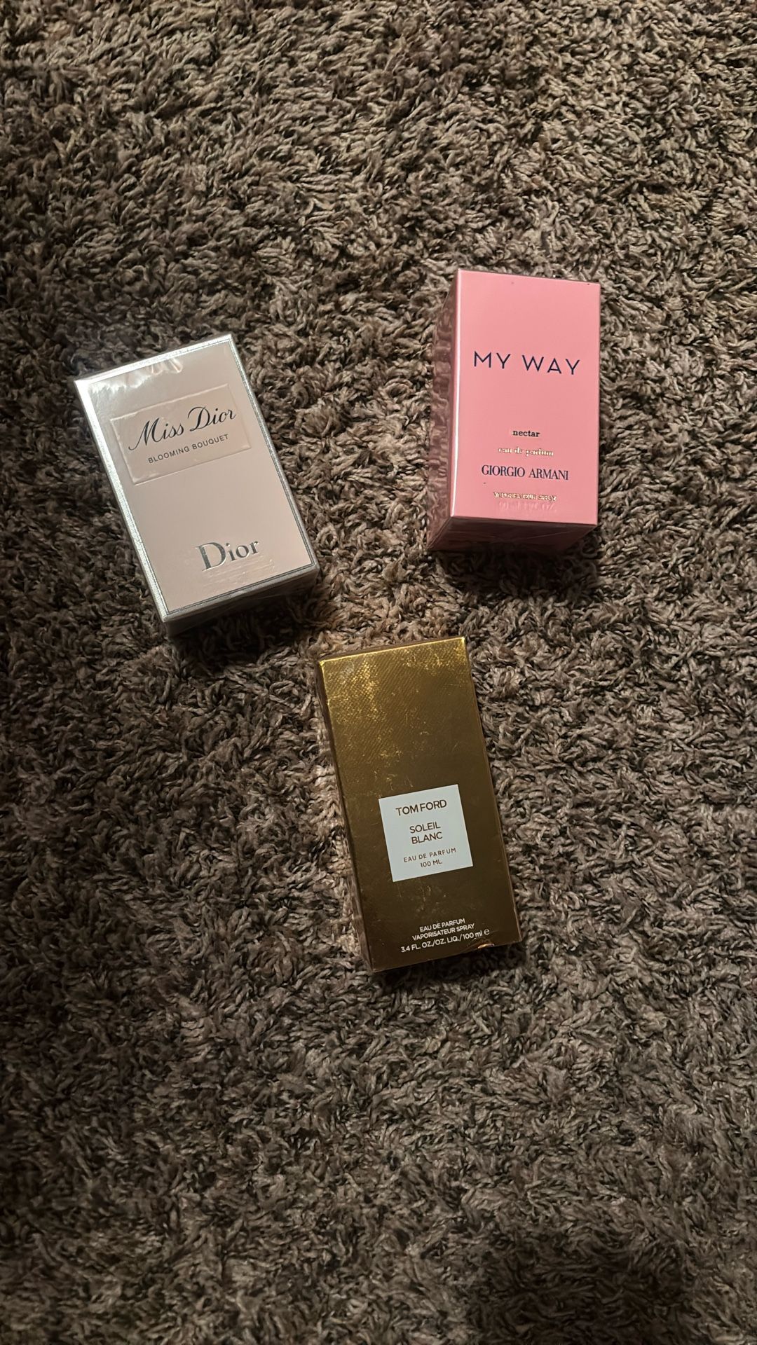 Perfume Bundle !