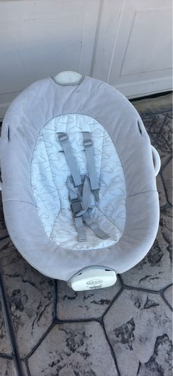 Graco soothe n sway baby swing