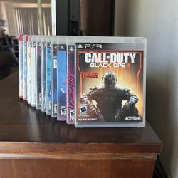 ps3 games 