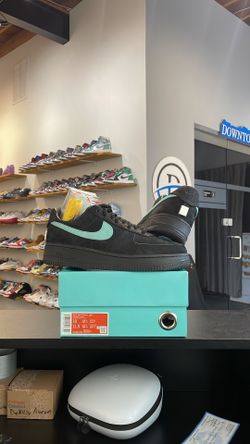 TIFFANY & CO. X AIR FORCE 1 LOW '1837'