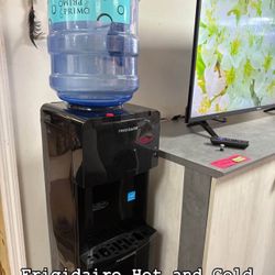 Frigidaire Hot and Cold Water Dispenser $74.99 