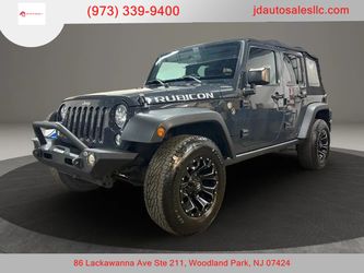 2016 Jeep Wrangler