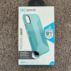 Speck iPhone X Case 