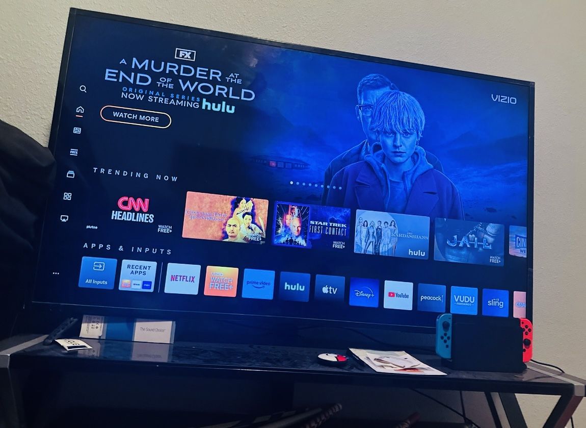 TV Vizio 65”
