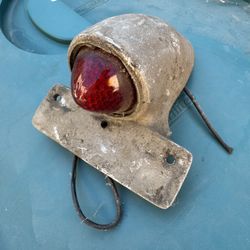 Harley Davidson Tail Light