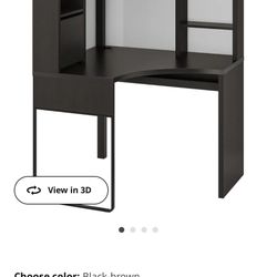 Ikea Micke corner desk