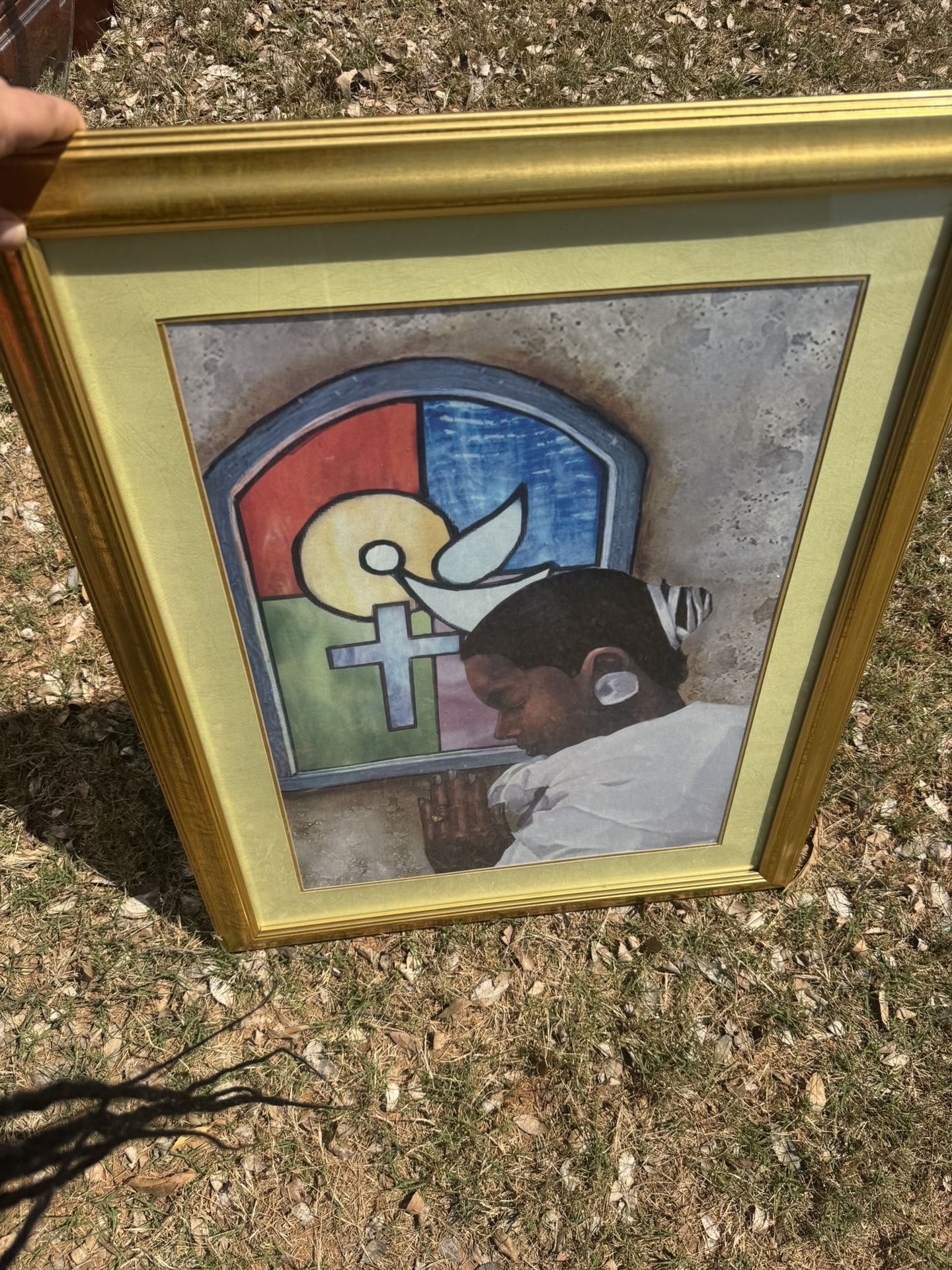 4 Antique Pictures