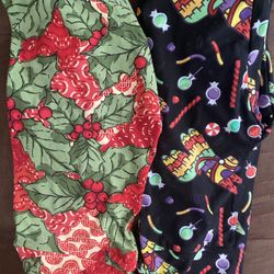 LulaRoe Leggings, One Size