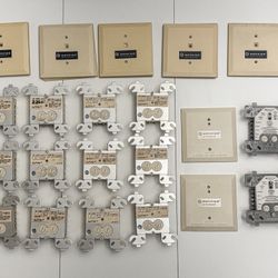 HONEYWELL NOTIFIER MMX-1 & HONEYWELL NOTIFIER FRM-1