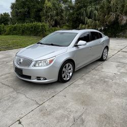 2010 Buick LaCrosse