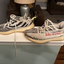 Yeezy Boost 350 V2 “Zebra”