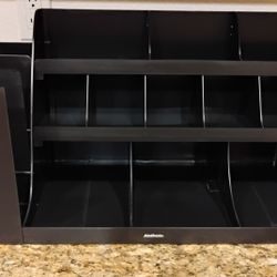 Coffee Creamer & Organizer By Mind Reader Keurig Pod Holder