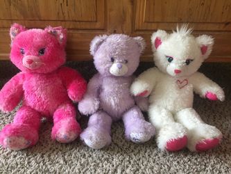 Build A Bears