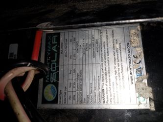 Solar panel