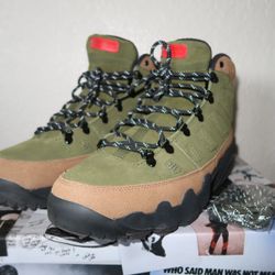Jordan 9 Retro Boot NRG