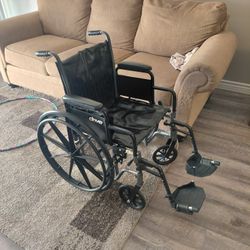 Nice Wheelchair 