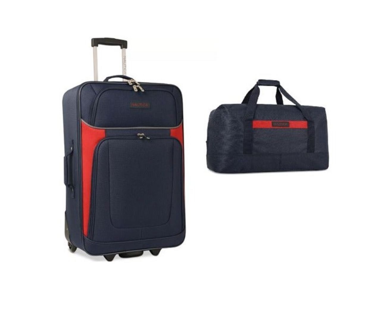 NAUTICA Oceanview 2-Pc. Luggage Set