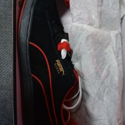 Puma Fubu Suede Shoes Size 11 Men's 