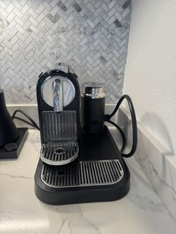 Nespresso CitiZ D120 Automatic Espresso Machine