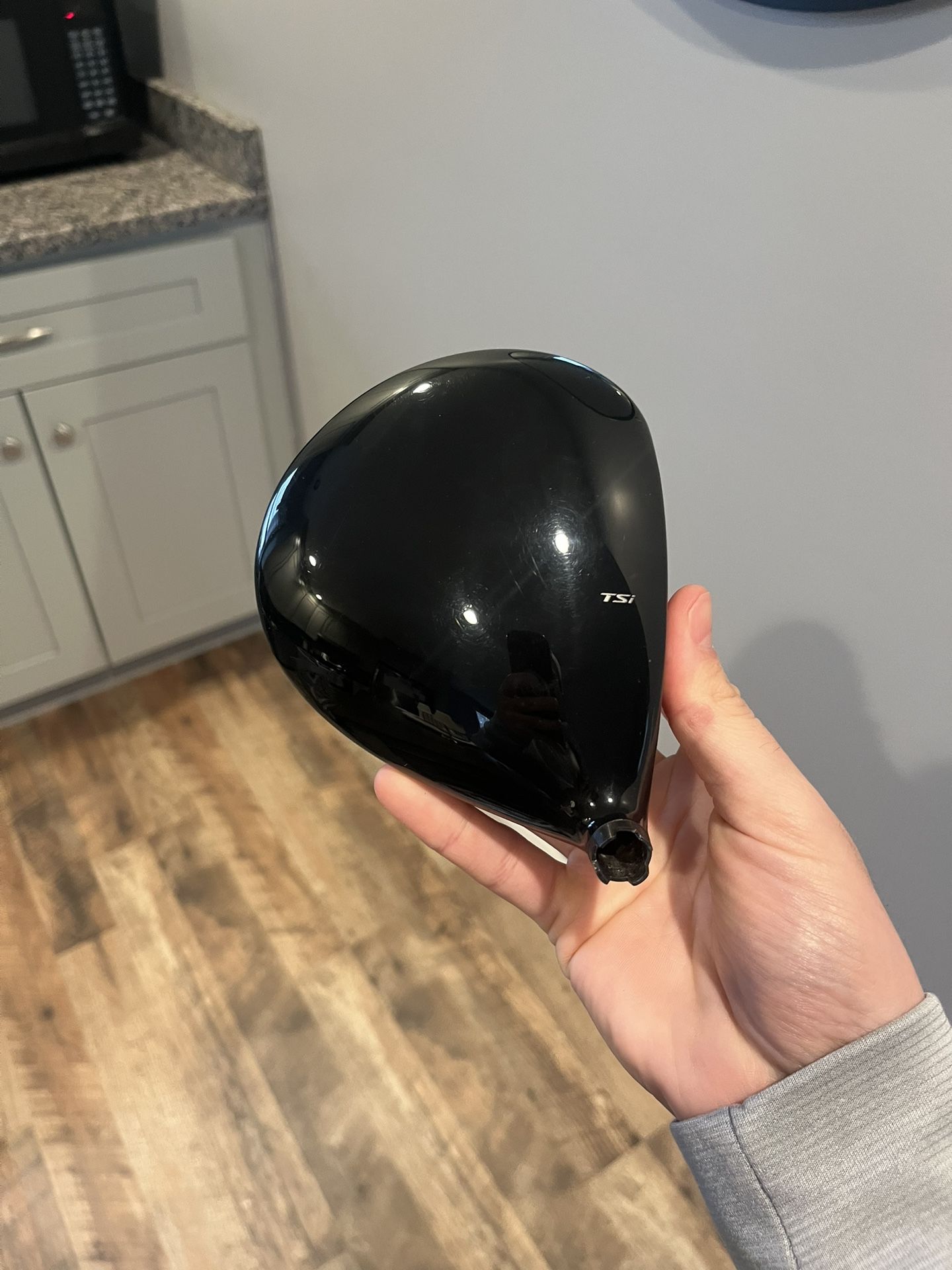 Left Handed Titleist TSi3 Driver Head