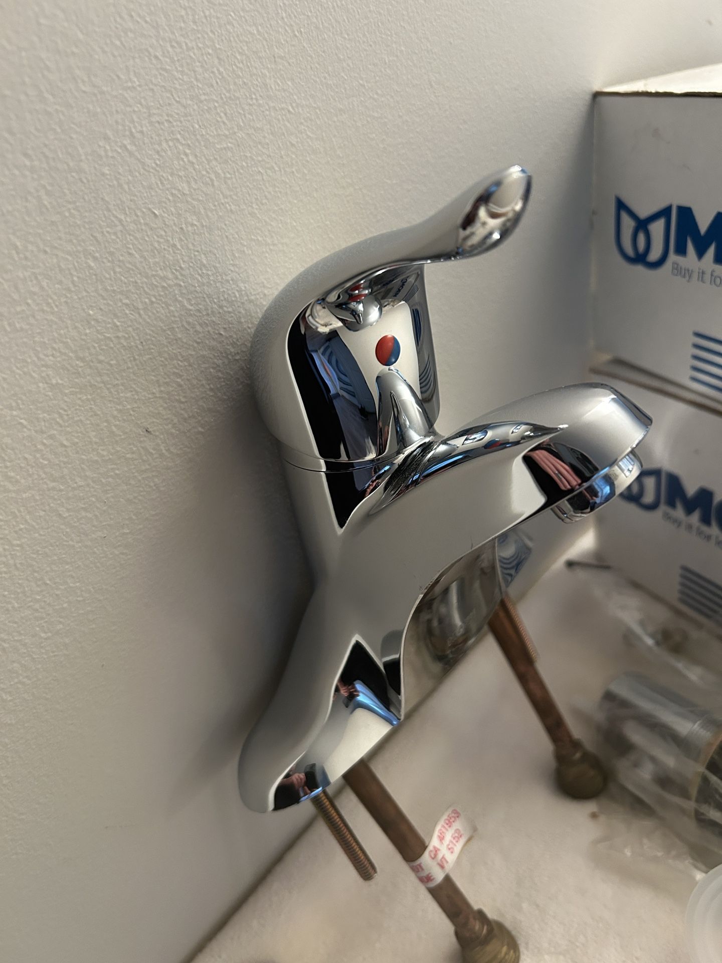 Moen Bathroom Faucet (2)