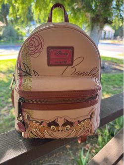 Loungefly Disney Bambi mini backpack