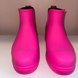 Ugg Droplet Rain Boots Size 7