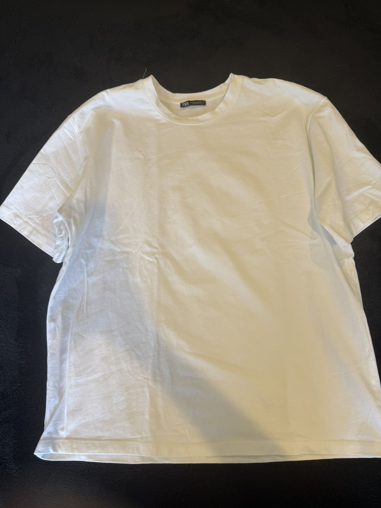 NWOT Zara Women Medium Oversize Shirt