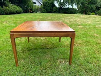 Lane Rhythm coffee / side table mid century modern  mcm
