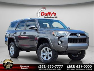 2014 Toyota 4Runner