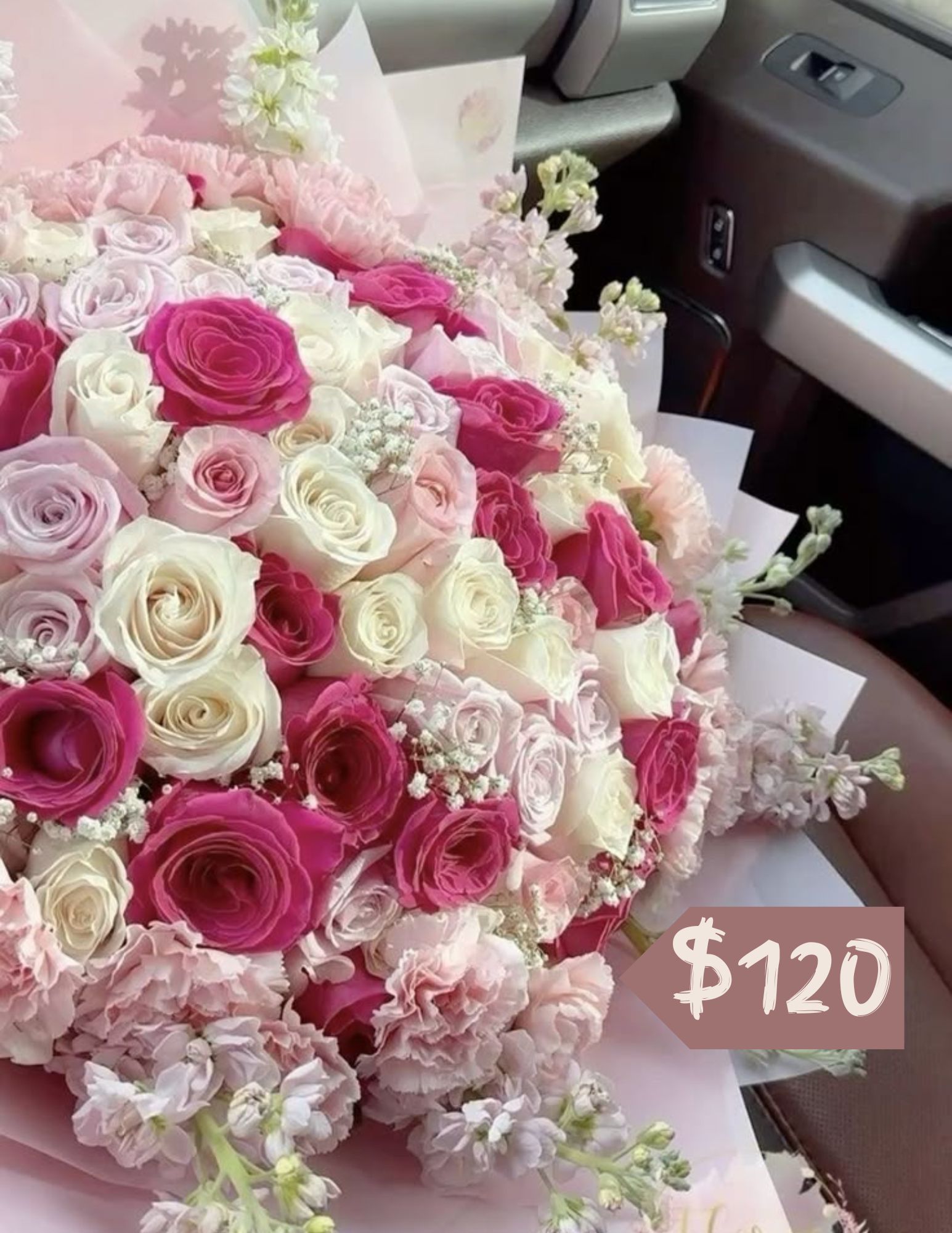 Floral Bouquet