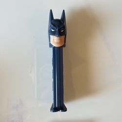 Vintage 1995 Batman PEZ Dispenser 
