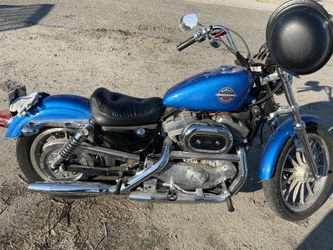 Harley Sportster