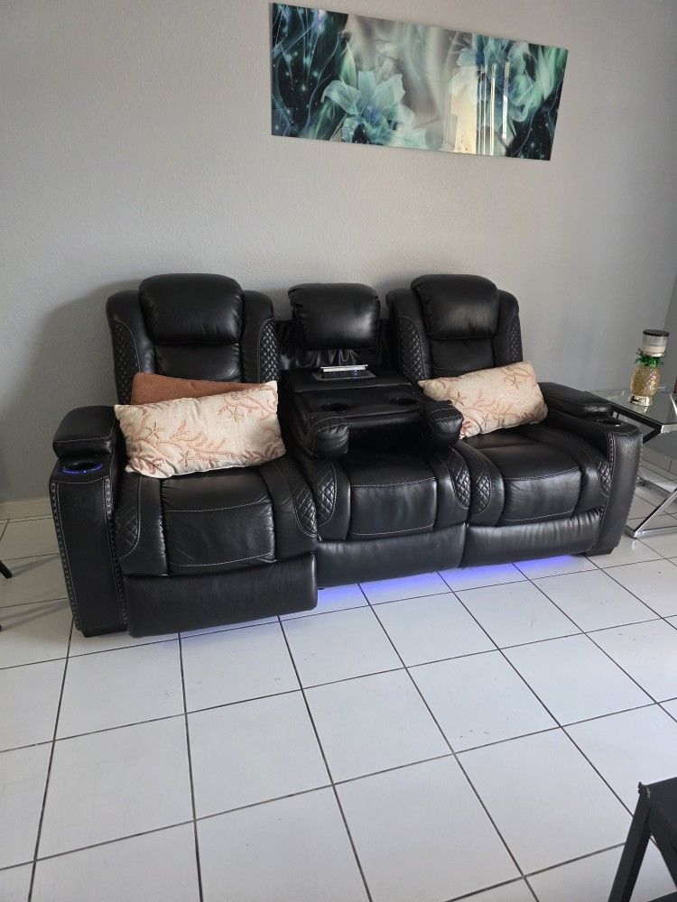 Recliner