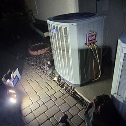 Trane Condenser