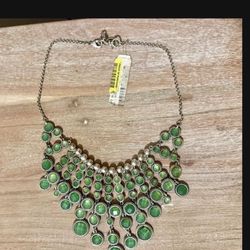 NWT Lucky Brand Necklace 