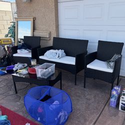 Patio Furniture 