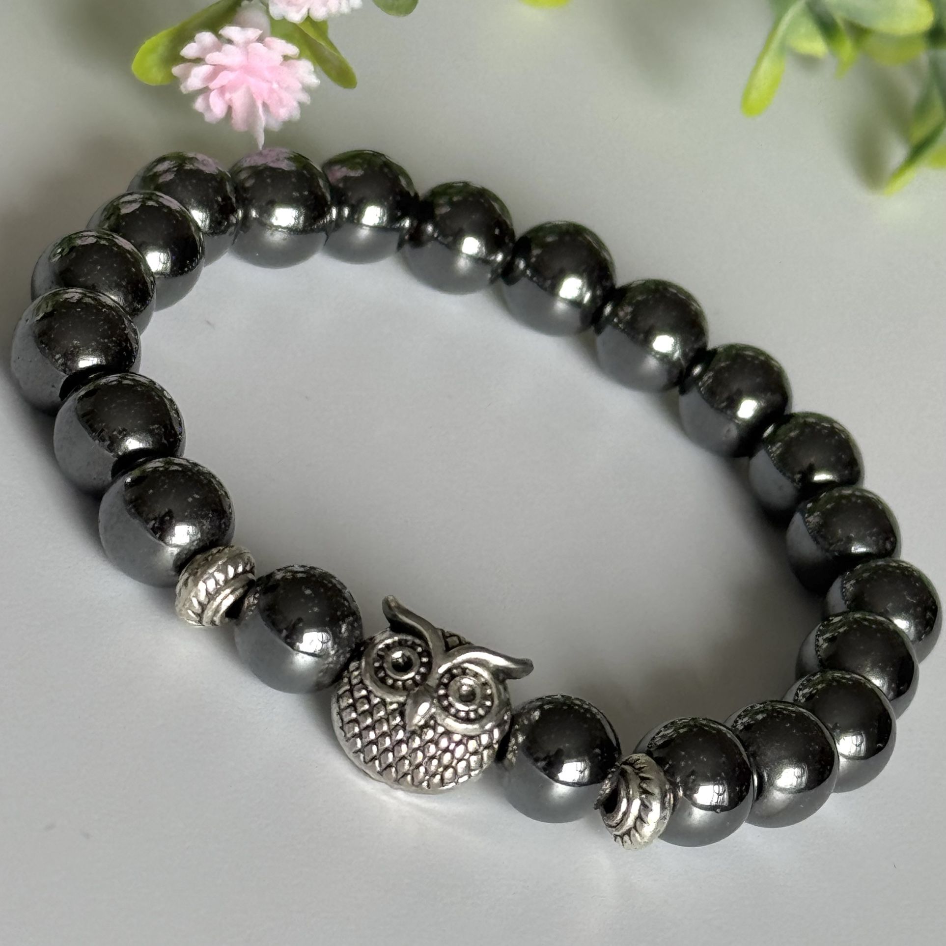 Hematite Bracelet