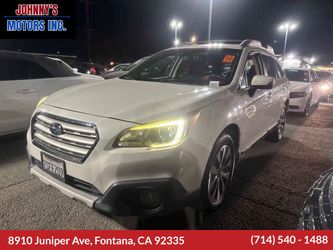 2016 Subaru Outback