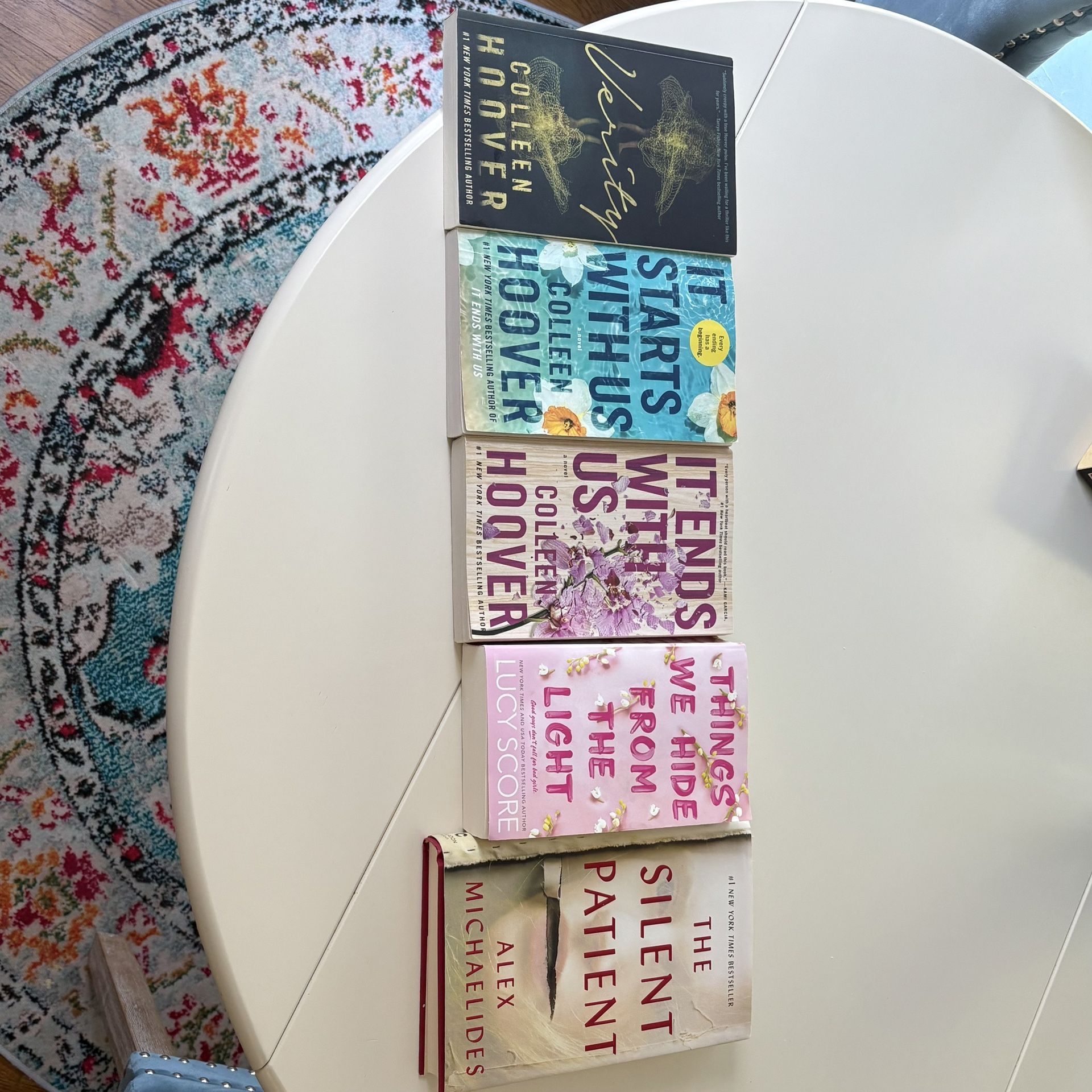 Seen On Tik Tok Gently Used Book Favorites