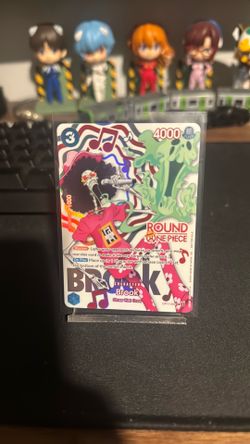 One Piece x Round 1