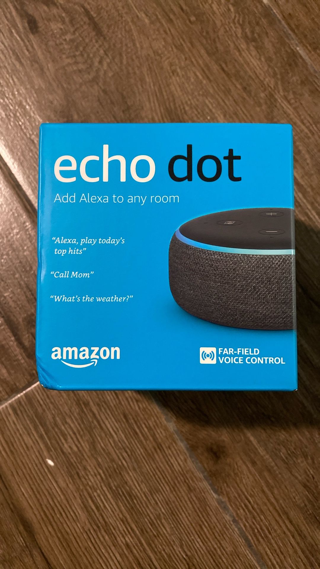 Echo Dot (3rd Gen)