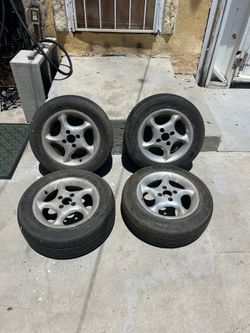 3 got decent tread and 1 has bad