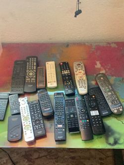 Remotes 