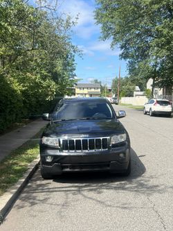 2012 Jeep Grand Cherokee